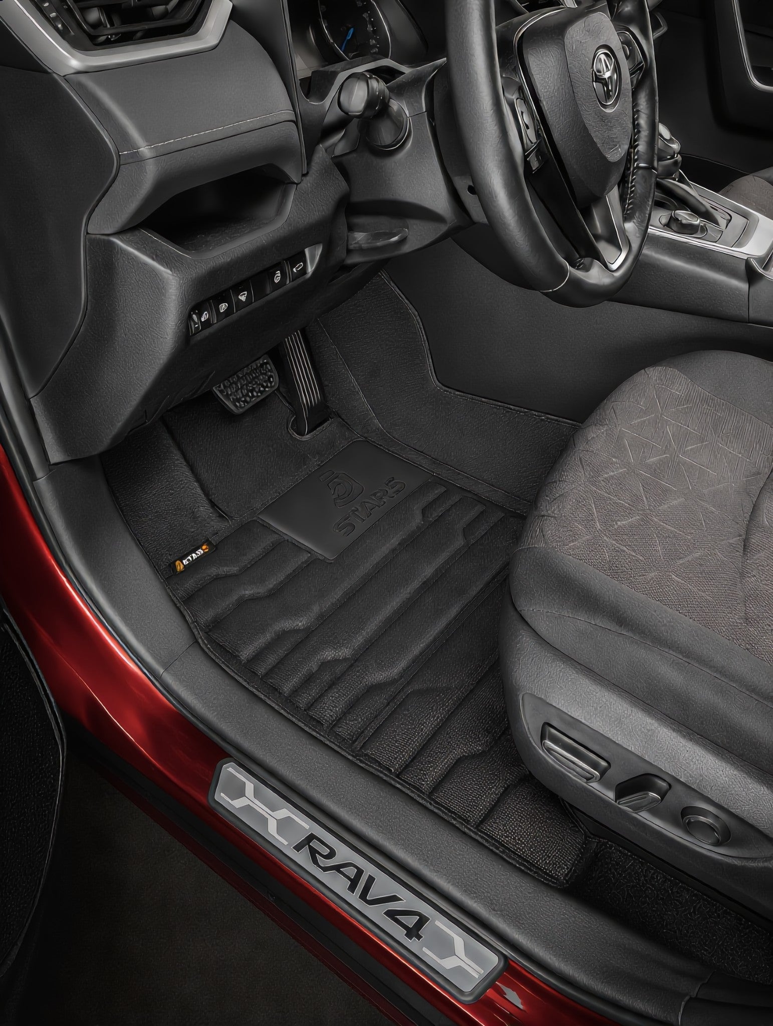 MAX Series Floor Mats