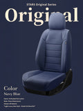 STAR5 Original Series Seat Covers (1st Gen) – Full Set for 5-Seater Sedans, SUVs & Trucks (Navy)