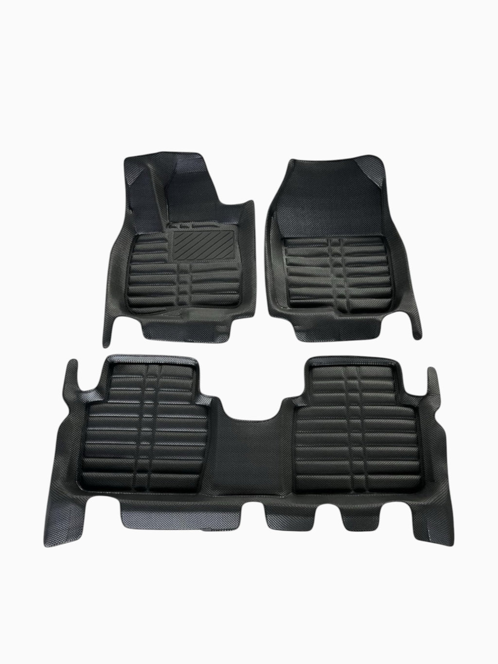 STAR5 1st Gen MAX Custom-Fit All-Weather Floor Mats for 2017–2026 Honda CR-V – Gas & Hybrid