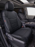 STAR5 Premium Custom Series Seat Covers for 2021–2026 Toyota Sienna 8-Passenger – Full 3-Row Set