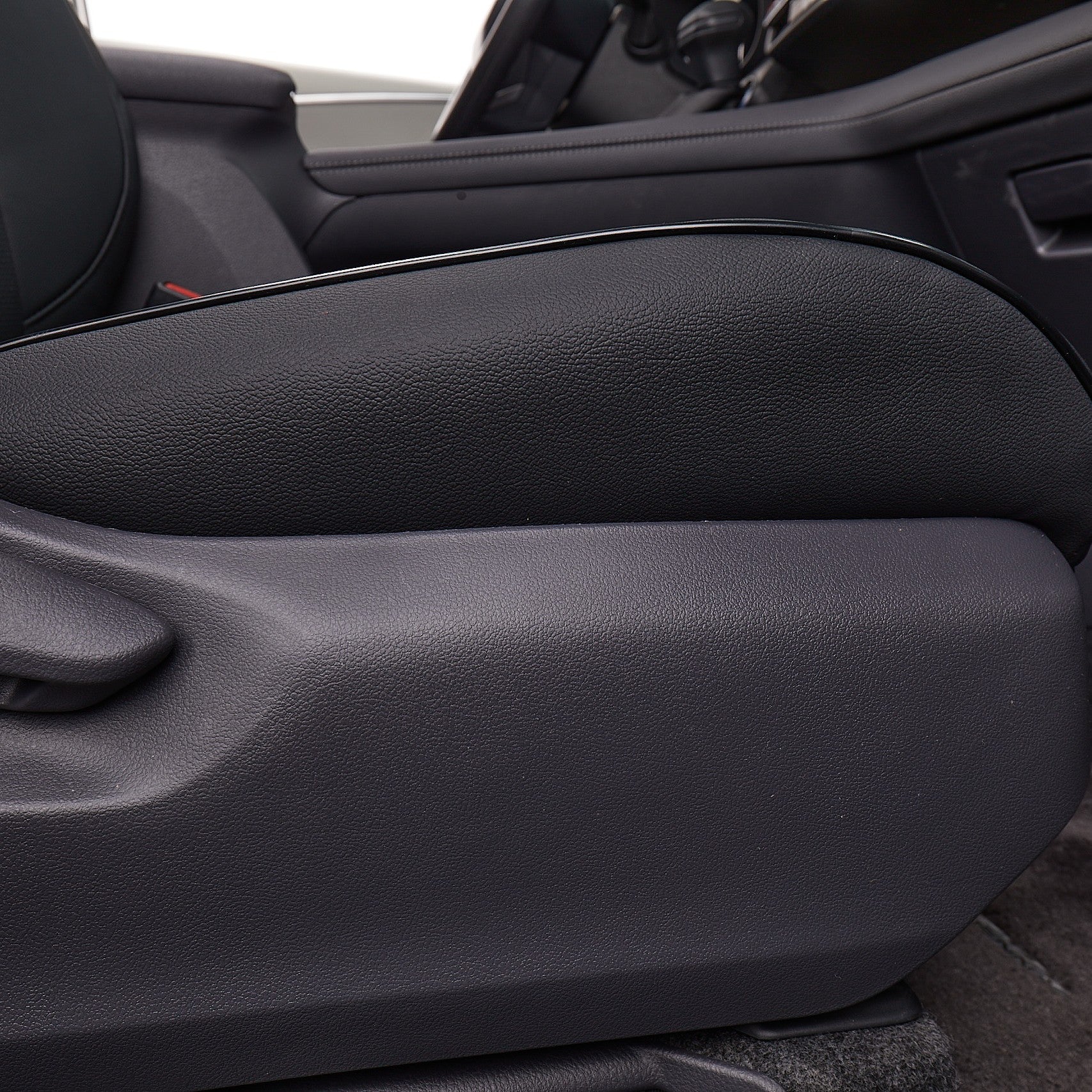 STAR5 Premium Custom Series Seat Covers for 2021–2026 Toyota Sienna 8-Passenger – Full 3-Row Set