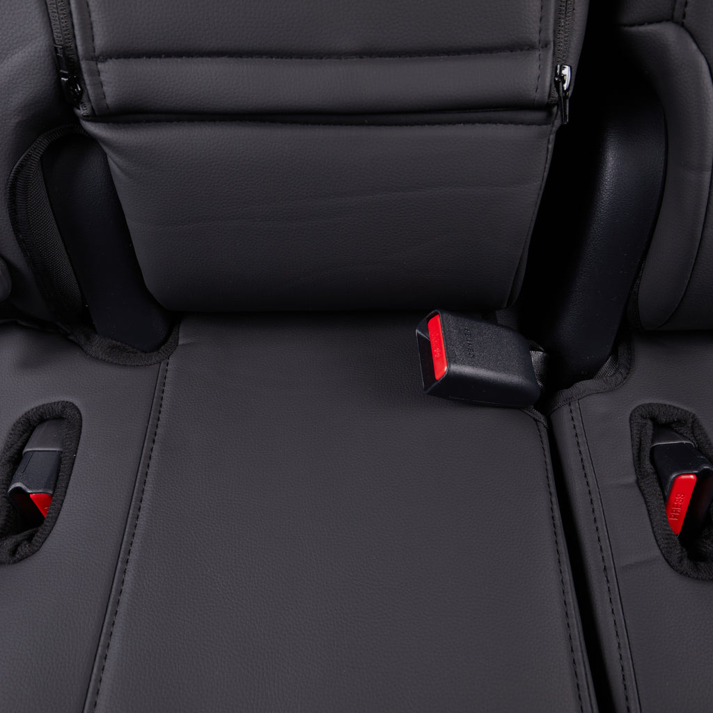 STAR5 Premium Custom Series Seat Covers for 2020–2026 Toyota Highlander 8-Passenger – Full 3-Row Set