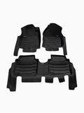 STAR5 2nd Gen MAX Custom-Fit All-Weather Floor Mats for 2017–2026 Honda CR-V – Gas & Hybrid
