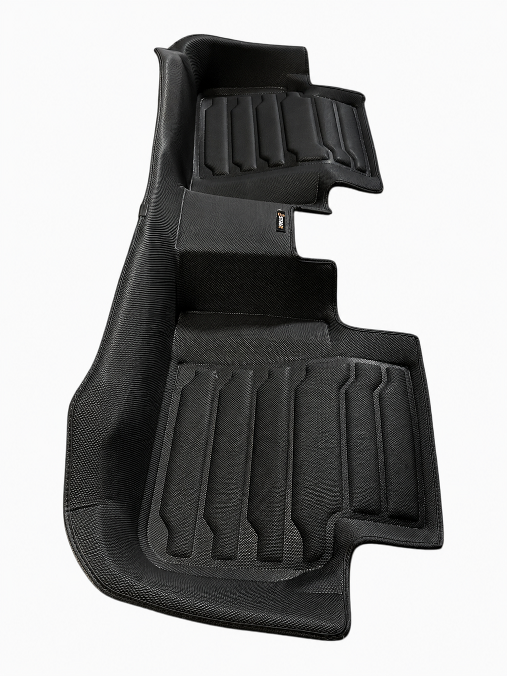 STAR5 2nd Gen MAX Custom-Fit All-Weather Floor Mats for 2018–2025 Honda Civic Sedan & Hatchback