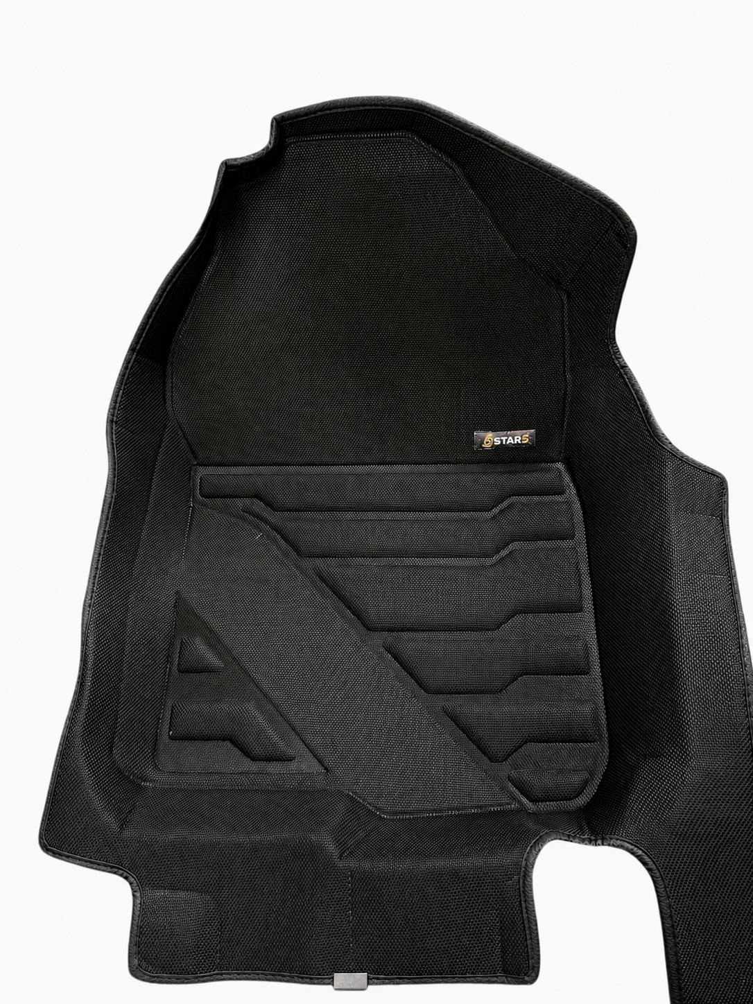 STAR5 2nd Gen MAX Custom-Fit All-Weather Floor Mats for 2017–2026 Honda CR-V – Gas & Hybrid