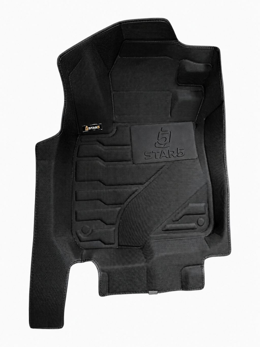 STAR5 2nd Gen MAX Custom-Fit All-Weather Floor Mats for 2017–2026 Honda CR-V – Gas & Hybrid