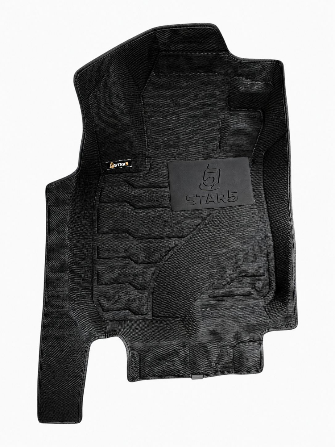 STAR5 2nd Gen MAX Custom-Fit All-Weather Floor Mats for 2017–2026 Honda CR-V – Gas & Hybrid