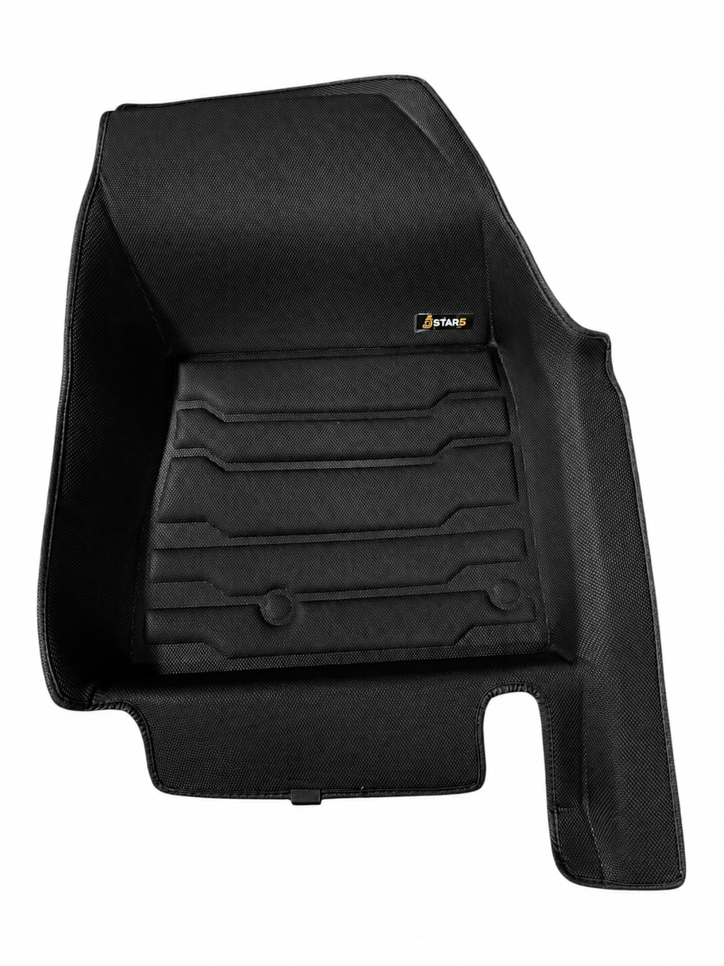 STAR5 2nd Gen MAX Custom-Fit All-Weather Floor Mats for 2021–2025 Nissan Rogue