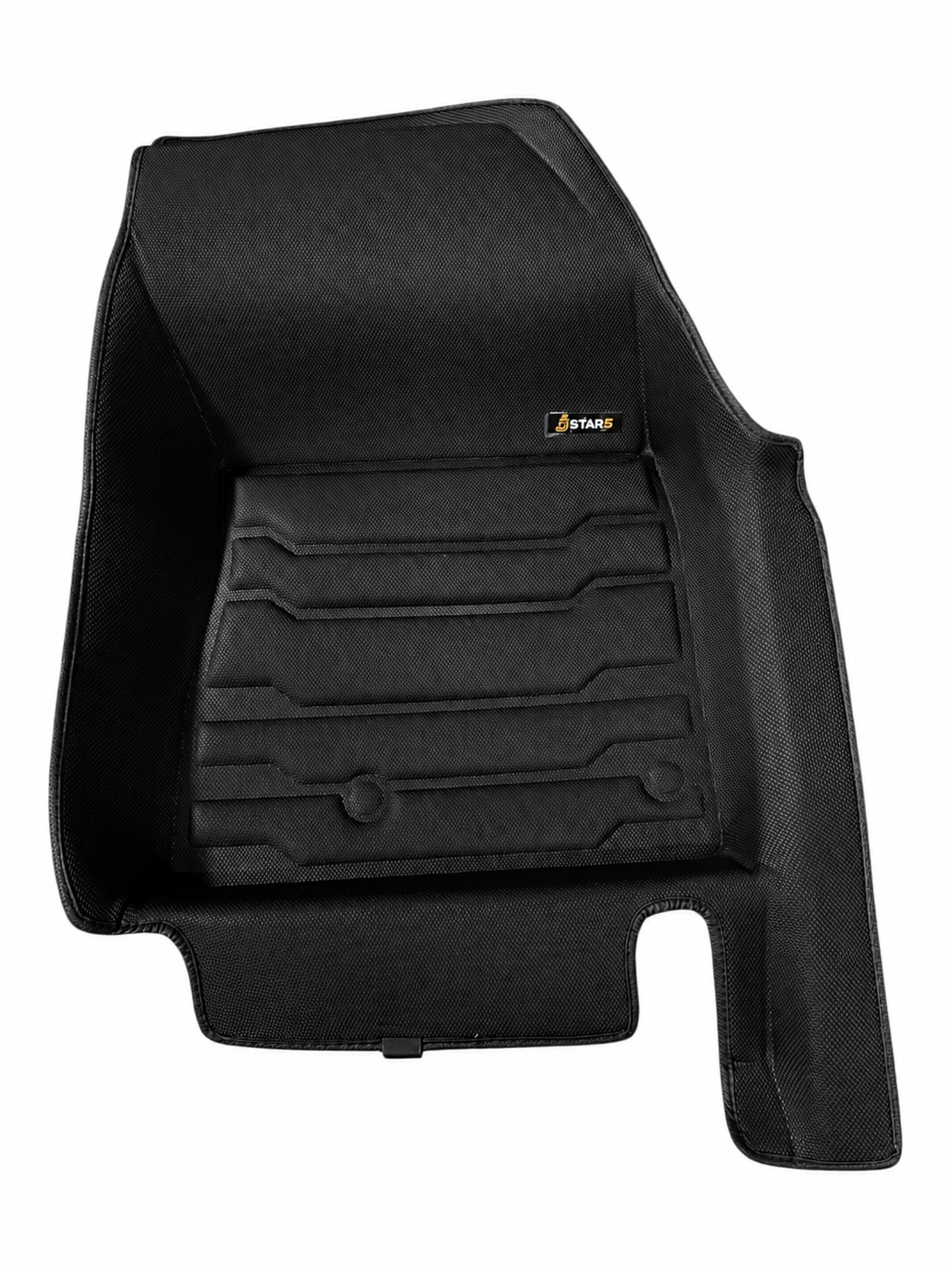 STAR5 2nd Gen MAX Custom-Fit All-Weather Floor Mats for 2021–2025 Nissan Rogue