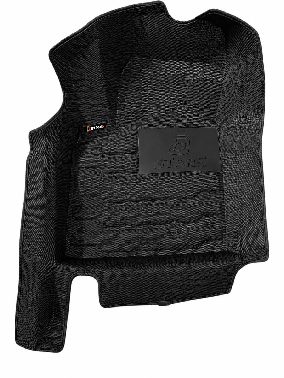 STAR5 2nd Gen MAX Custom-Fit All-Weather Floor Mats for 2021–2025 Nissan Rogue
