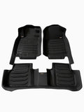 STAR5 2nd Gen MAX Custom-Fit All-Weather Floor Mats for 2018–2025 Honda Civic Sedan & Hatchback
