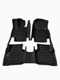 STAR5 2nd Gen MAX Custom-Fit All-Weather Floor Mats for 2019–2025 Toyota RAV4 Hybrid