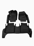 STAR5 2nd Gen MAX Custom-Fit All-Weather Floor Mats for 2021–2025 Nissan Rogue