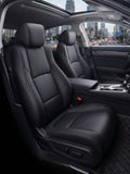 STAR5 Custom-Fit Seat Covers for 2018–2022 Honda Accord – Full 5-Seat Set (Black)
